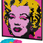 31197 LEGO Art Andy Warhol's Marilyn Monroe
