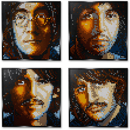 31198 LEGO Art The Beatles