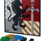 31201 LEGO Art Harry Potter™ Hogwarts™ Crests