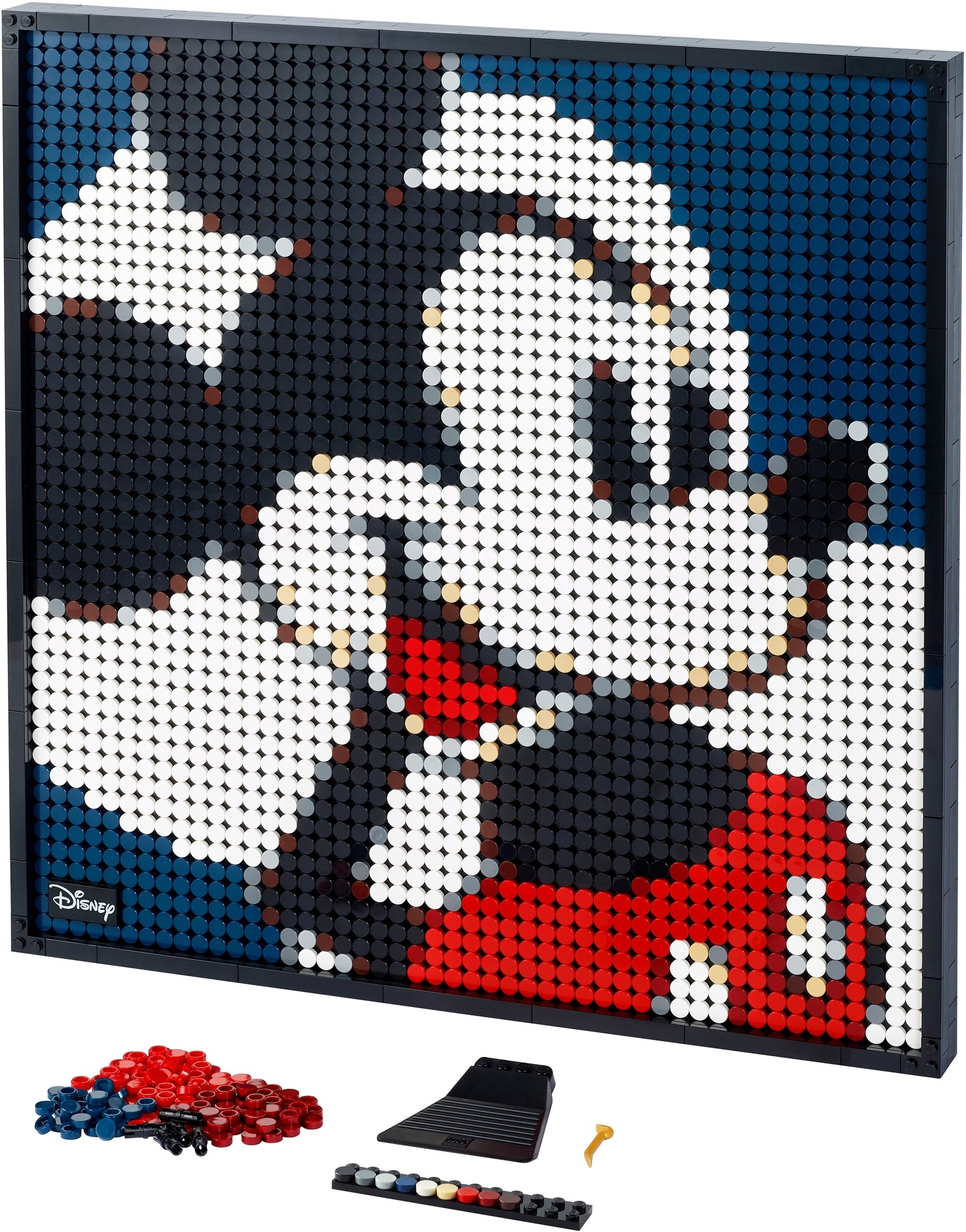 31202 LEGO Art Disney's Mickey Mouse – sgorbatipiacenza