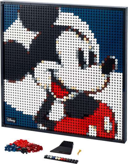 31202 LEGO Art Disney's Mickey Mouse