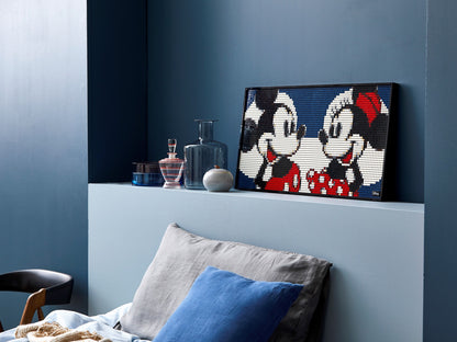 31202 LEGO Art Disney's Mickey Mouse