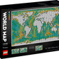 31203 LEGO Art Mappa del Mondo