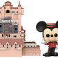 DISNEY 31 Funko Pop! - Walt Disney World 50th Anniversary - Hollywood Tower Hotel with Mickey