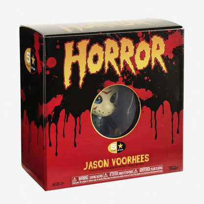 HORROR Funko 5 Star - Jason Voorhees