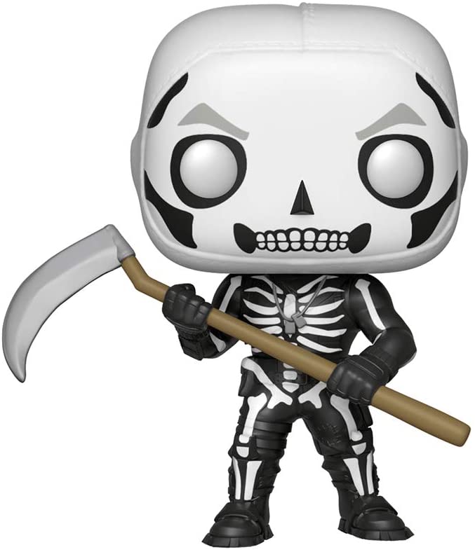 GAMES 438 Funko Pop! - Fortnite - Skull Trooper