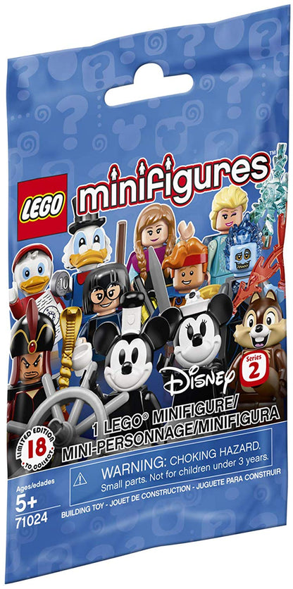 71024 LEGO Minifigures Disney Serie 2 - Serie