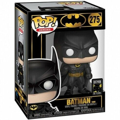 HOROES 275 Funko Pop! - 80th: Batman (1989)