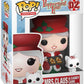CHRISTMAS 02 Funko Pop! - Holiday - Mrs. Claus & Candy Cane