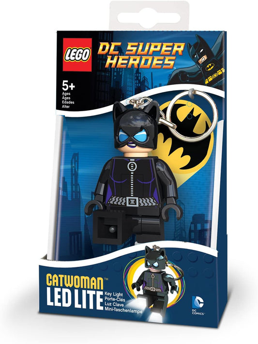 40 LEGO Portachiavi Led - DC - Catwoman