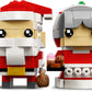40274 LEGO Brickheadz - Mr. & Mrs. Claus