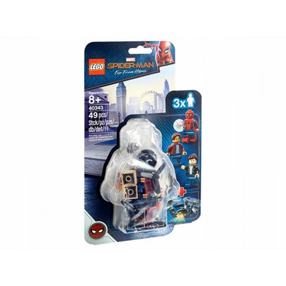 40343 LEGO Marvel Set Minifigures Spiderman – sgorbatipiacenza