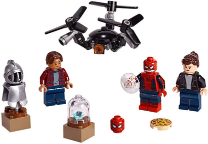 40343 LEGO Marvel Set Minifigures Spiderman