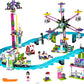 41130 LEGO Friends - Le Montagne Russe del Parco Divertimenti