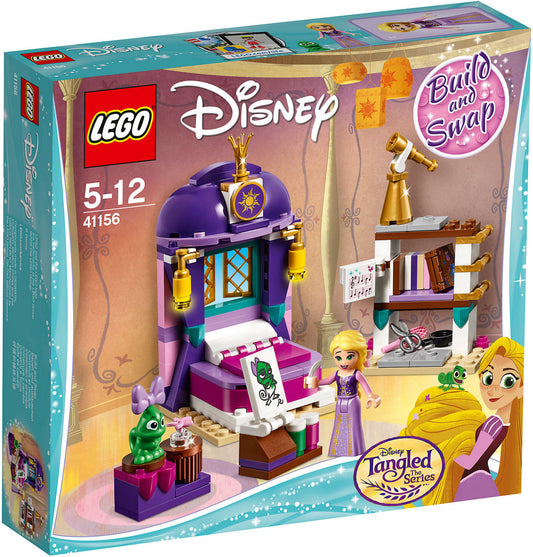 41156 LEGO Disney - La Cameretta Nel Castello Di Rapunzel
