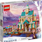 41167 LEGO Disney - Il Villaggio del Castello di Arendelle