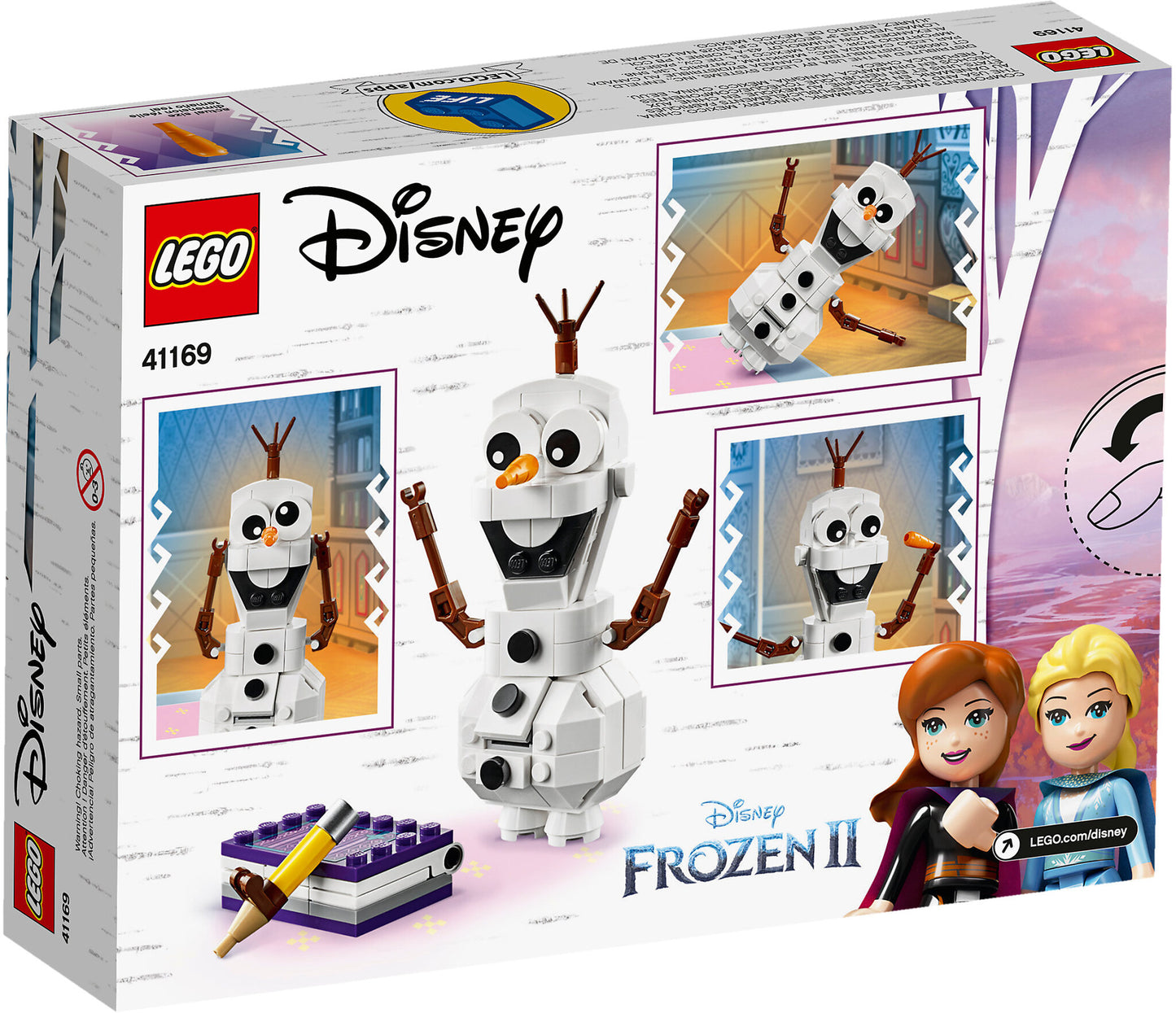 41169 LEGO Disney - Olaf