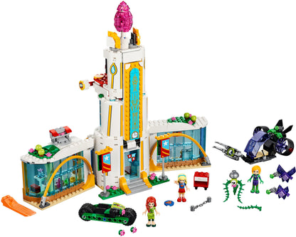 41232 LEGO DC Super Heroes Girls - Il Liceo Dei Super Eroi