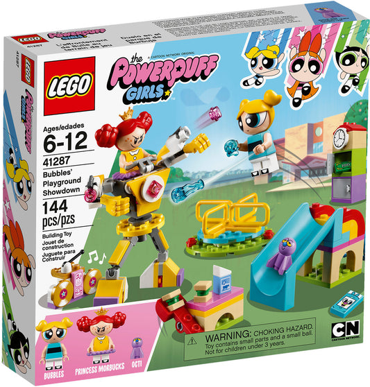 41287 LEGO PowerPuff Girls - Duello al Parco Giochi di Dolly