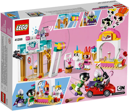 41288 LEGO PowerPuff Girls - L'attacco di Mojo Jojo