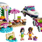 41316 LEGO Friends - Il Trasportatore di Motoscafi di Andrea