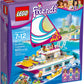 41317 LEGO Friends - Il Catamarano