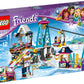 41324 LEGO Friends - Lo Ski Lift del Villaggio Invernale