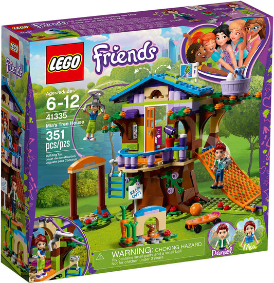 41335 LEGO Friends - La Casa Sull'albero Di Mia