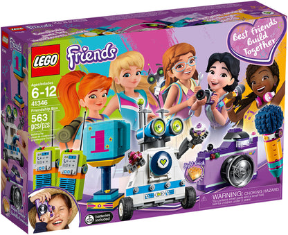 41346 LEGO Friends - La Scatola Dell'amicizia