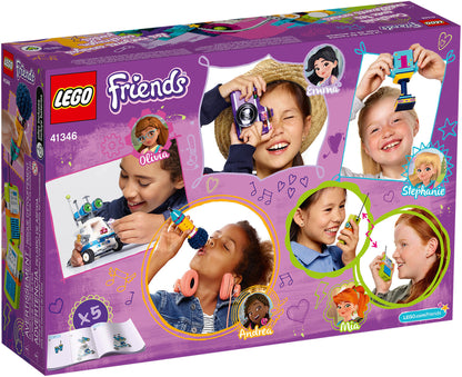 41346 LEGO Friends - La Scatola Dell'amicizia