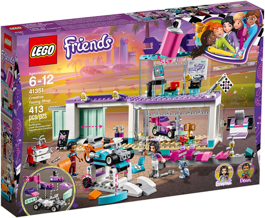 41351 LEGO Friends - Officina Creativa