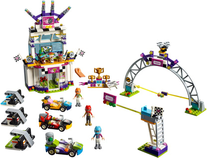 41352 LEGO Friends - La Grande Corsa Al Go Kart