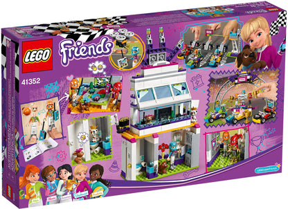 41352 LEGO Friends - La Grande Corsa Al Go Kart