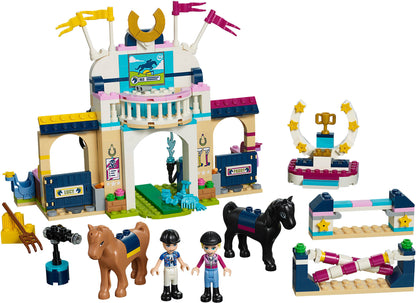 41367 LEGO Friends - La Gara Di Equitazione Di Stephanie