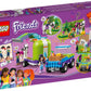 41371 LEGO Friends - Il Rimorchio dei Cavalli di Mia