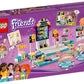 41372 LEGO Friends - L’esibizione di Ginnastica di Stephanie