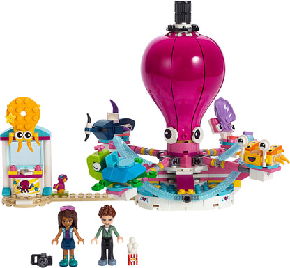 41373 LEGO Friends - La Divertente Giostra Del Polpo