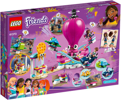 41373 LEGO Friends - La Divertente Giostra Del Polpo