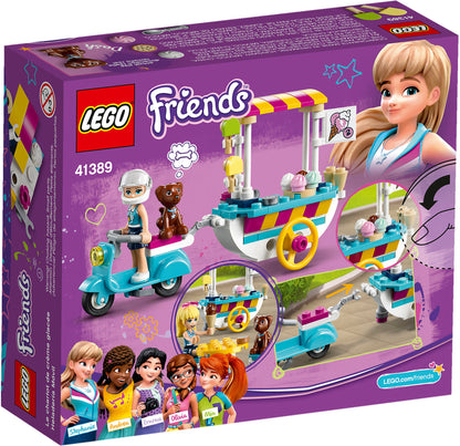 41389 LEGO Friends - Il Carretto Dei Gelati