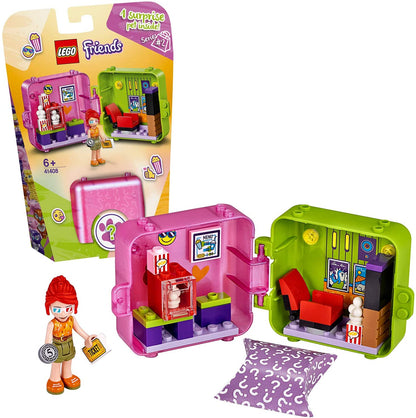 41408 LEGO Friends Il Cubo Dello Shopping di Mia con Una Sorpresa Segreta