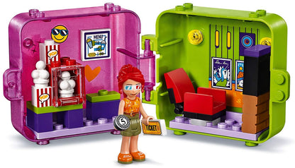 41408 LEGO Friends Il Cubo Dello Shopping di Mia con Una Sorpresa Segreta