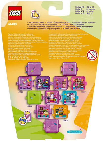 41408 LEGO Friends Il Cubo Dello Shopping di Mia con Una Sorpresa Segreta