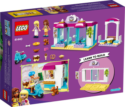 41440 LEGO Friends - Il Forno di Heartlake City