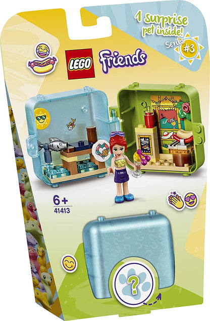 41413 LEGO Friends Il Cubo delle Vacanze di Mia