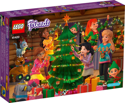 41420 LEGO Friends - Lego® Friends Calendario Dell'avvento 2020