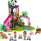 41422 LEGO Friends - La Casetta sull'Albero del Panda