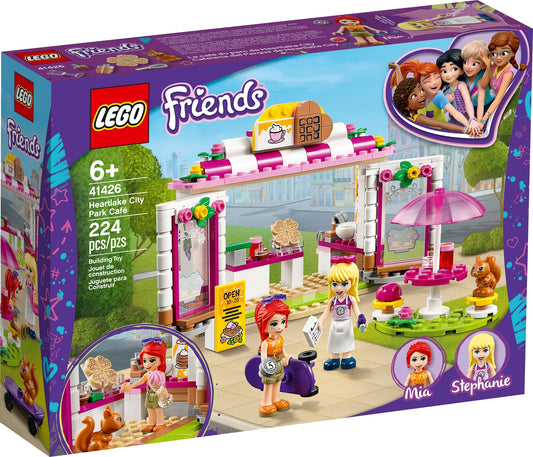 41426 LEGO Friends - Heartlake City Park Café