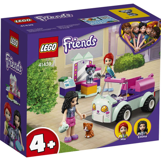 41439 LEGO Friends Macchina da toletta per gatti