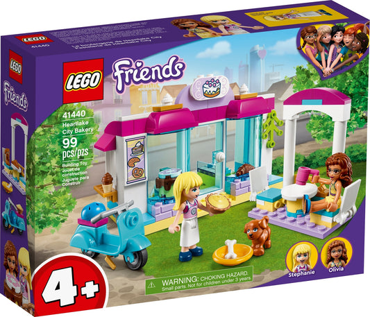 41440 LEGO Friends - Il Forno di Heartlake City