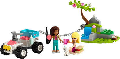 41442 LEGO Friends - Il Buggy di Soccorso della Clinica Veterinaria